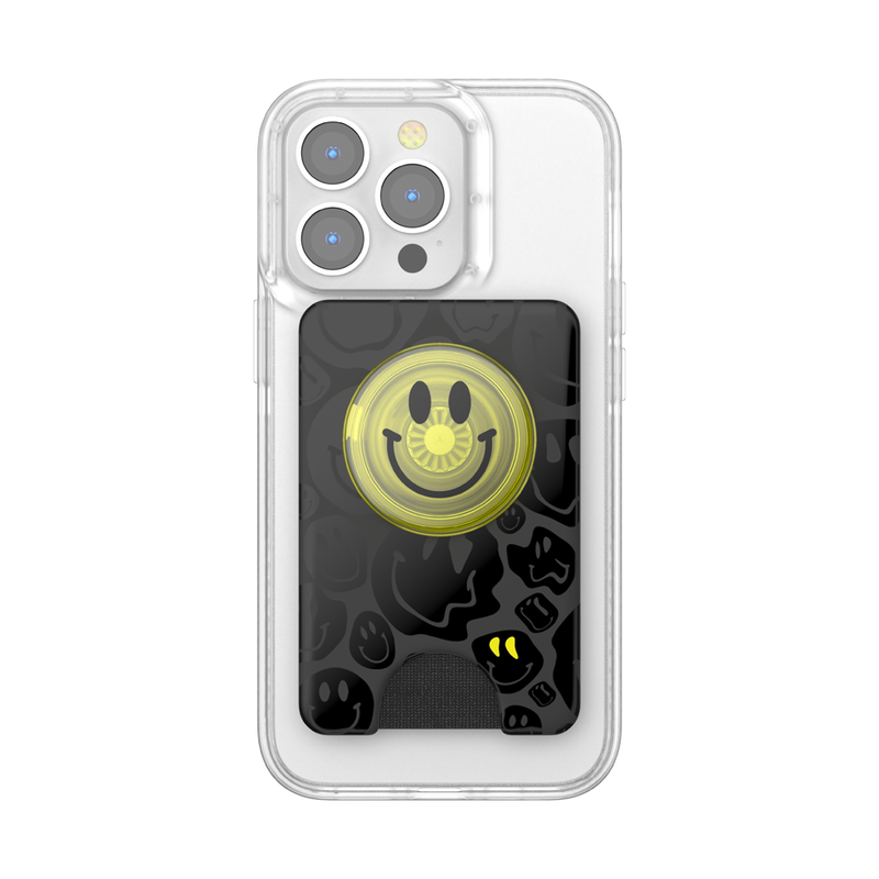 All Smiles — PopWallet+ for MagSafe image number 3